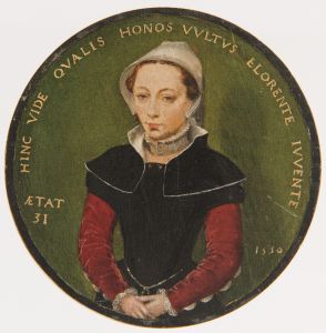 Hemessen, Catharina van (1528, died after 1587) - 1550