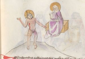 Bayerische Staatsbibliothek - Clm 9716, fol. 80r - 15th century