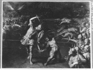 Francken, Frans the Younger (1581-1642) - 17th century (first half)