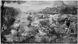 Antwerp - 1550 (circa)