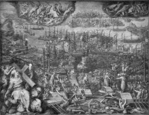 Vasari, Giorgio (1511-1574) - 1572