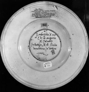 Durantino, Guido (active 1520-1576) - 1535