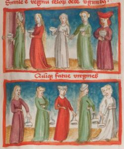 Württembergische Landesbibliothek - Cod.theol.et phil.fol.122, fol. 91r - 1459
