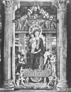 Mantegna, Andrea (c1431-1506) - 1460 (circa)