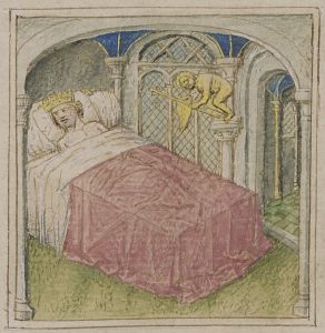 Bibliothèque municipale - 183, fol. 11v - 1450 (circa)