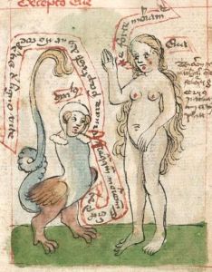 Bayerische Staatsbibliothek - Cgm 3974, fol. 5r - 1440 (circa)