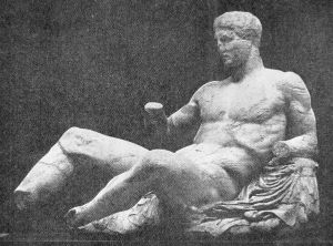 Phidias (c490-430 BC) - 447 BC