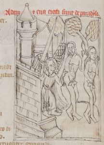 Beinecke Rare Book and Manuscript Library, Yale University - 27, fol. 9v - 1400 (circa)