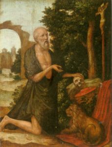 Gassel, Lucas (c1495-c1570) - 16th century (middle)