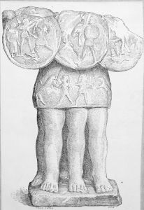 Cypriot - 6th century BC (second half)
