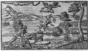 Ovid (Publius Ovidius Naso) p.82r - 1545
