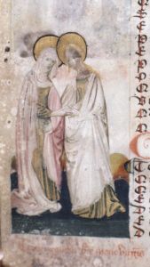 Kanonie sv. Petra a Pavla - 80, fol. 54v - 1415 (circa)