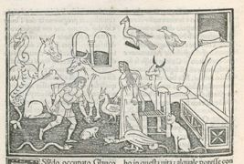 Ovid (Publius Ovidius Naso) p.117v - 1497