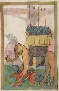 Bibliothèque nationale de France - lat. 9585, fol. 29v - 15th century (first half)