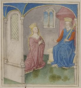 Bibliothèque municipale - 183, fol. 39v - 1450 (circa)