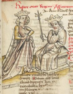 Universitätsbibliothek - germ. qu. 100, fol. 63r - 15th century (third quarter)