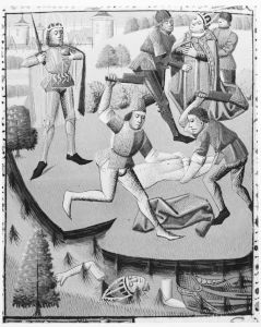 Boccaccio, Giovanni p.284v - 1471