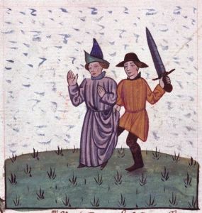 Bibliotheque municipale - 245, fol. 141r - 1462