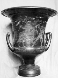 Ancient Greek - 5th century BC