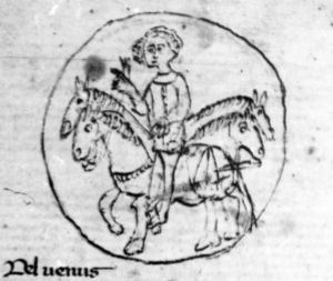 Ermengaud, Matfre p.30r - 15th century