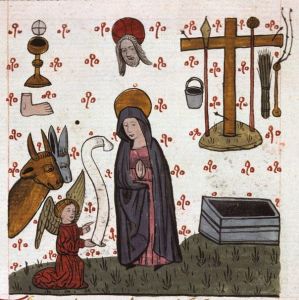 Bibliotheque municipale - 245, fol. 166r - 1462