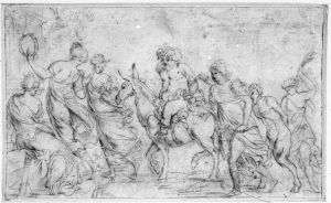 Italian - 17th century