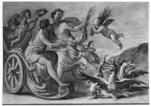 Graziani, Ercole, the Younger (1688-1765) - 18th century (first half)