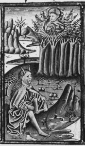 University Library - Hunter 60 (T.2.18), fol. 10v - 1454