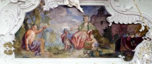 Zimmermann, Johann Joseph (1707-1743) - 1731
