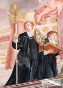 Scheffler, Thomas Christian (or Christoph Thomas, born 1699 or 1700, died 1756) - 1738