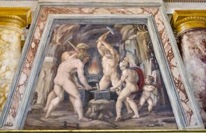 Peruzzi, Baldassare (1481-1536) - 1516