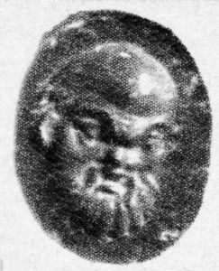 Ancient Greek - 4th century BC