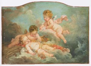 Boucher, François (1703-1770) - 1753