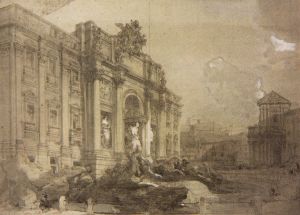 Roberts, David (1796-1864) - 1854