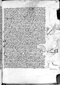 Hyginus p.83r - 13th century (early)