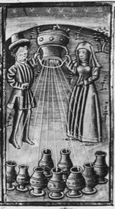 University Library - Hunter 60 (T.2.18), fol. 49r - 1454