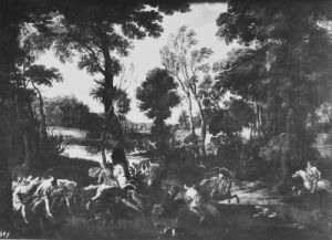 Wildens, Jan (born 1585 or 1586, died 1653) - 1605