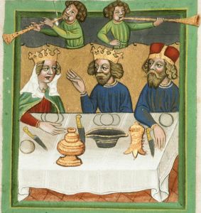 Národní Muzeum - III.B.10, fol. 49v - 1420 (circa)
