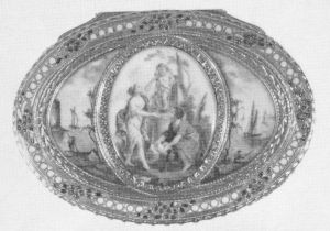 Swiss - 1780 (circa)