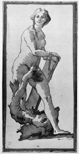 British - 19th century