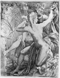 Caraglio, Giovanni Jacopo (born 1500-1505, died 1565) - 1520