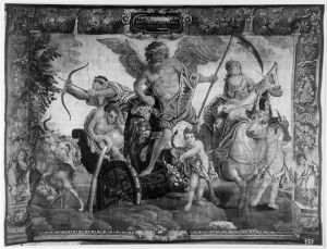 Zeunen, Josse van (active Brussels, 1646) - 1660 (circa)