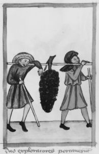 Bibliothèque nationale de France - lat. 9585, fol. 27v - 15th century (first half)