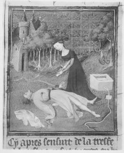 Boccaccio, Giovanni p.20r - 1401