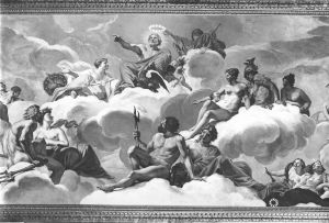 Lanfranco, Giovanni (1582-1647) - 17th century (second quarter)