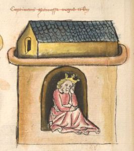 Germanisches Nationalmuseum - Hs. 22401, fol. 16v - 15th century (early)