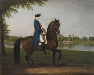 Morier, David (c1705-1770) - 1752