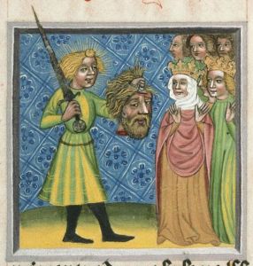 Národní Muzeum - III.B.10, fol. 18v - 1420 (circa)