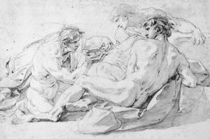 Lagrenée, Jean Jacques, II (1739-1821) - 18th century (second half)