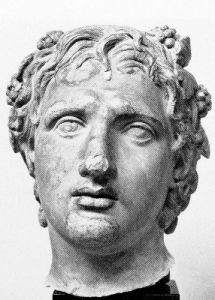 Ancient Greek - 5th century BC